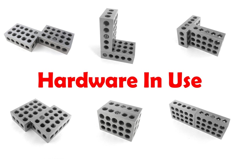 123 Blocks Attachment Hardware Kit