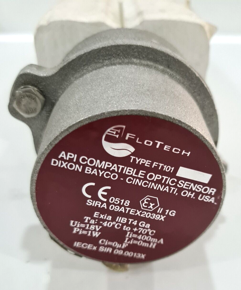 FloTech FT101 Sensor By Dhl Express.