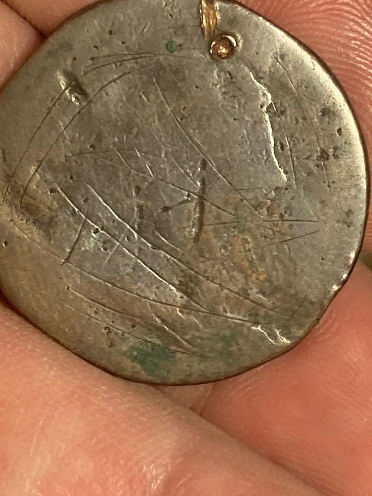 1796-1807 draped bust large cent NO DATE