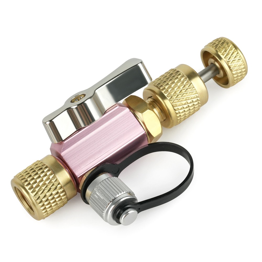 Mega Flow Vacuum Rated Valve Core Removal Tool for 5/16" for R410A Split Systems