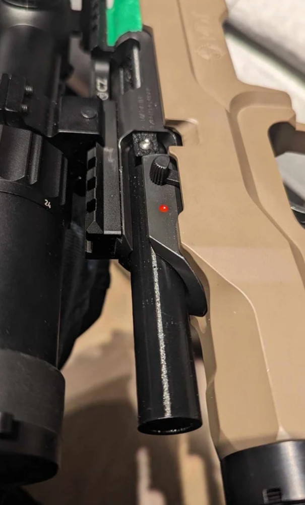 CZ 457 Bore Cleaning Guide with Bolt Catch