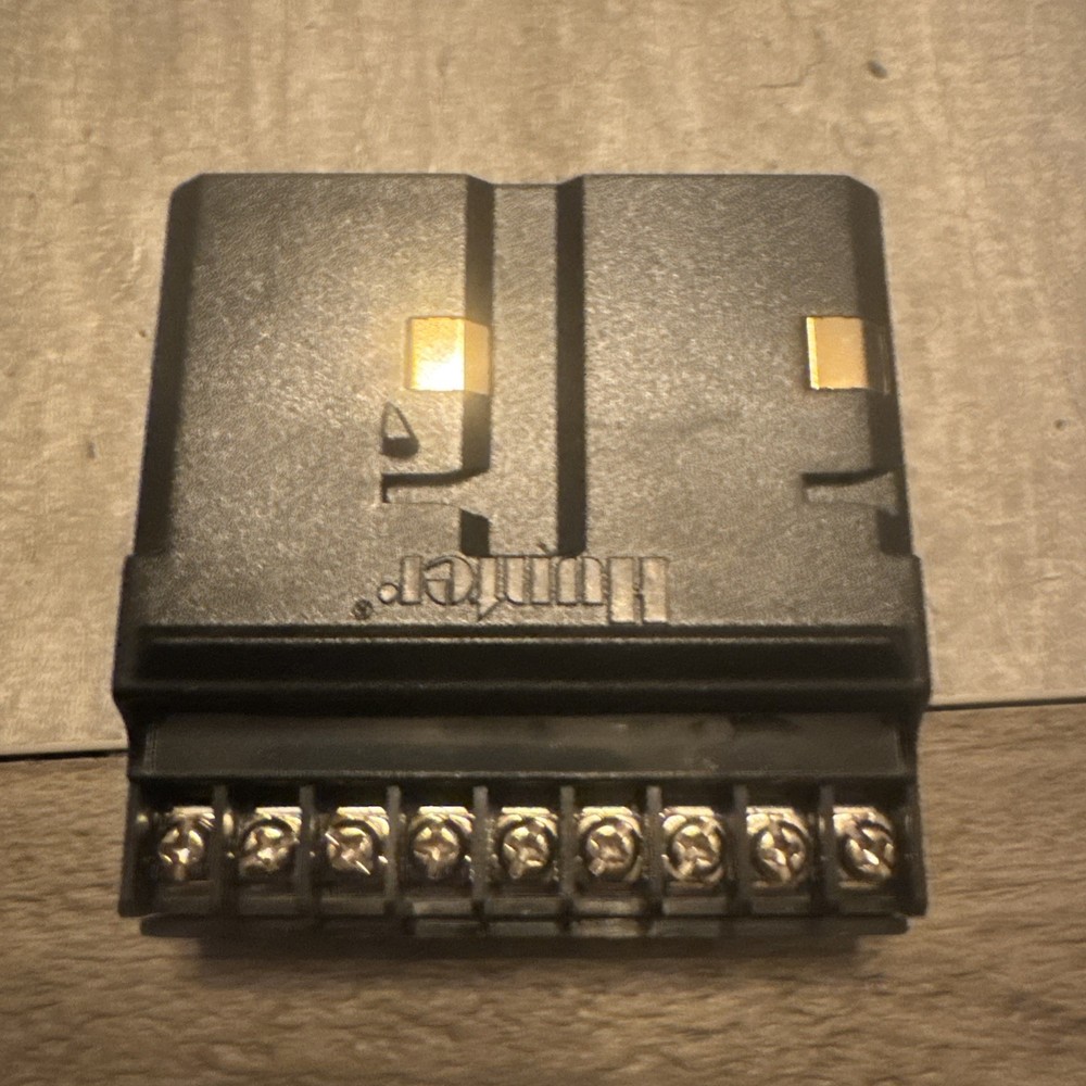 USED HUNTER  PCM-900 9 Zone Expansion Module For PRO C Controller