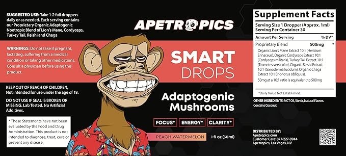 Flow Smart Drops (ADDY)