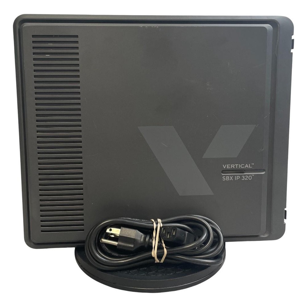 Vertical Communications SBX IP 320 4000-00 Main Basic  16 Stations