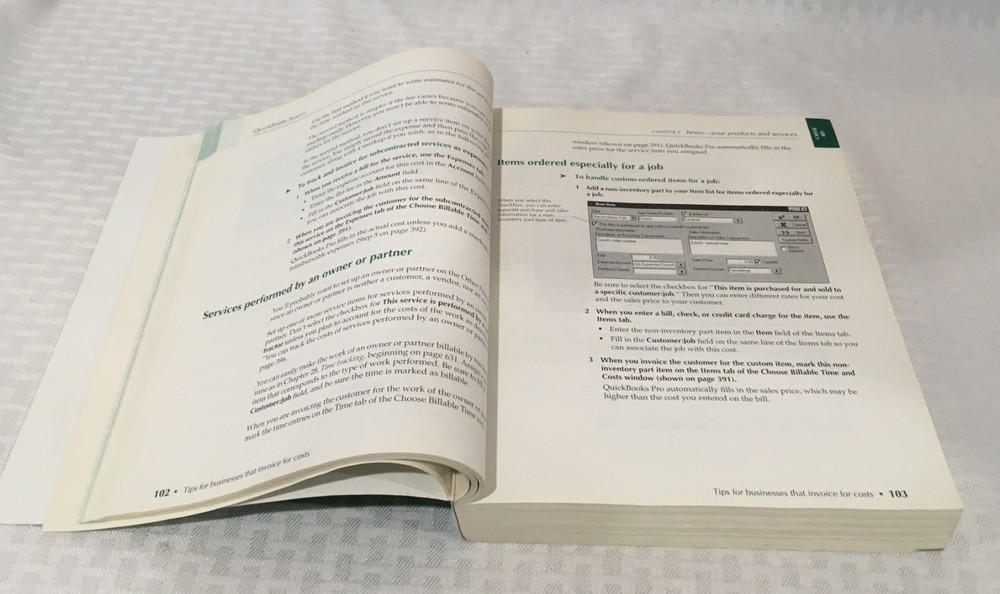 QUICKBOOKS PRO VERSION 5.0 FOR WINDOWS / USER'S GUIDE & INSTALLATION GUIDE