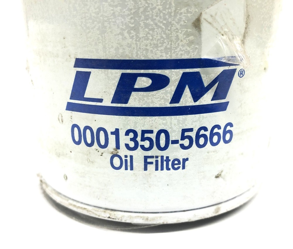 LPM Oil Filter 1350-5666 NOS