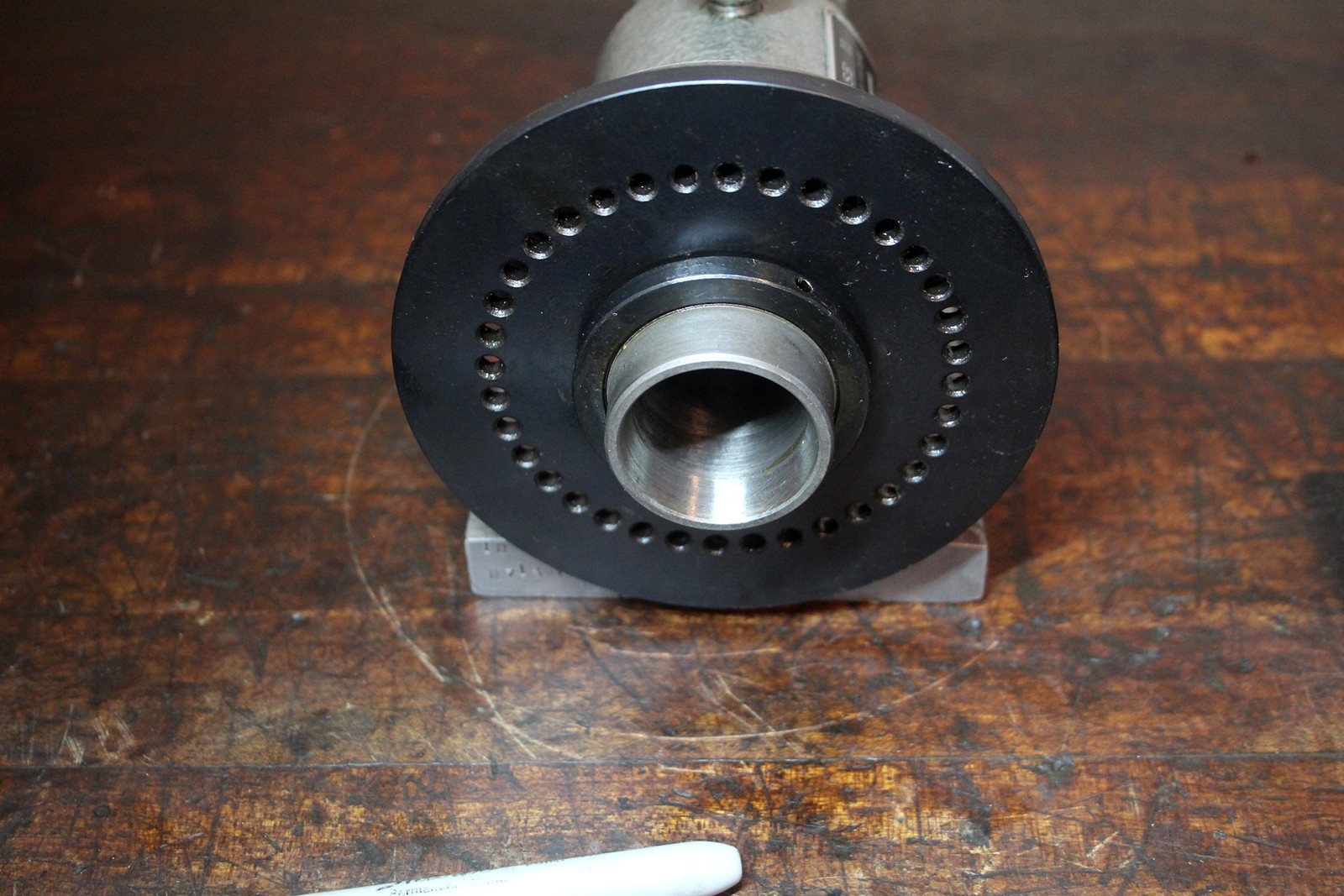 Phase II Spin Indexer 5C Collets