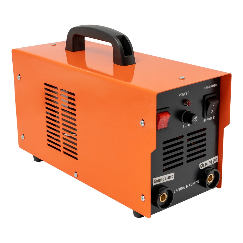 For Metal/arc/laser Welding Bead Processor Weld Cleaning Machine 110V USA