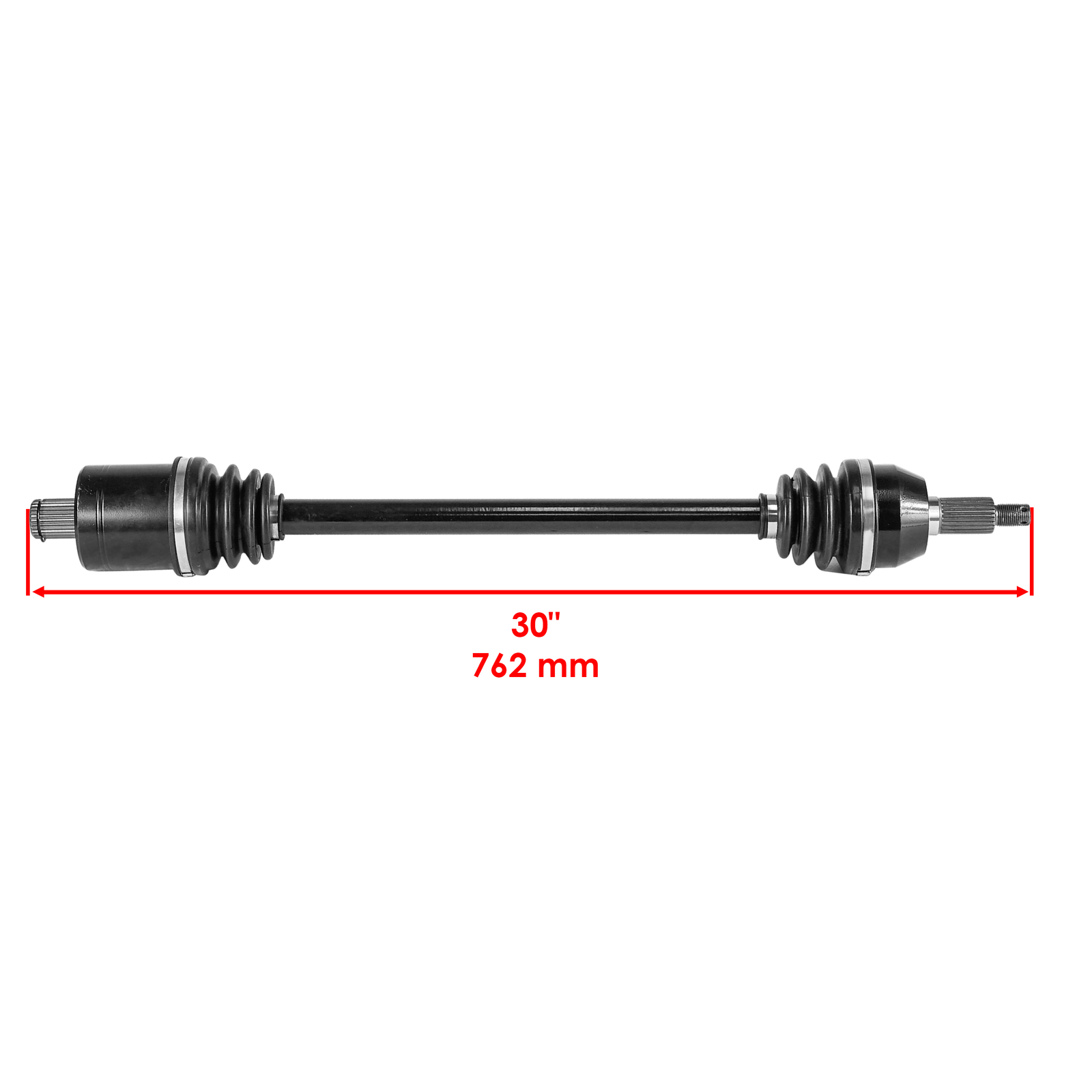 Rear Left Complete CV Joint Axle for Polaris RZR XP 1000 2014 2015 2016-2019