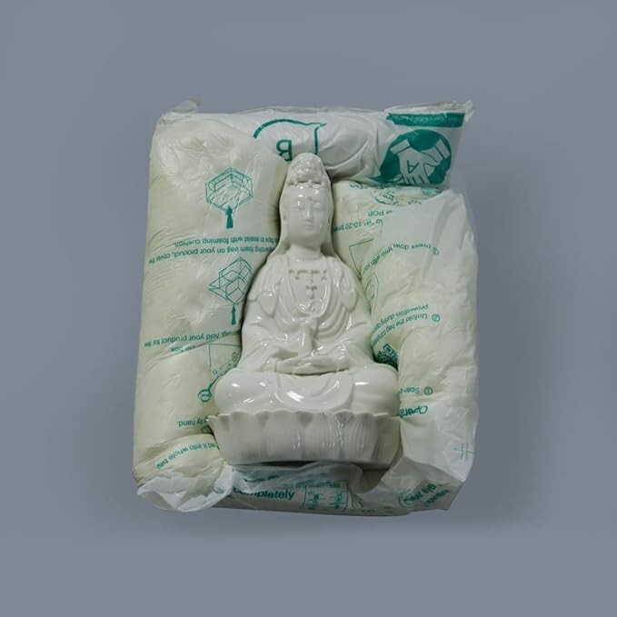 Foam Packaging Bags 26 PACK #10 Handy Foam Room Temperature Expanding Foam Bags