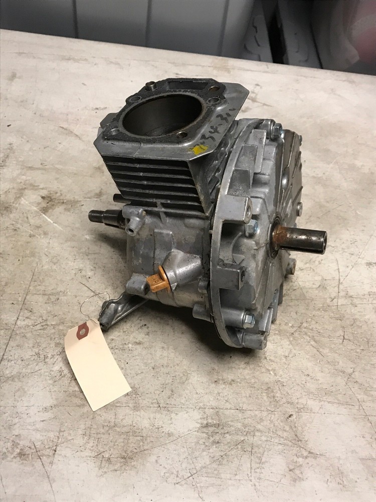 GOOD USED PREDATOR RV 170 SHORT BLOCK ENGINE