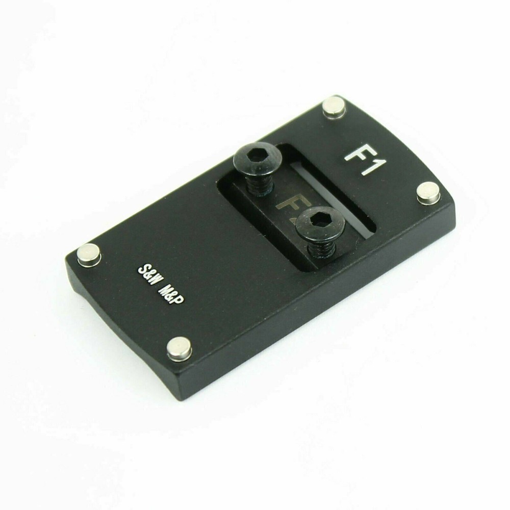 Compact Red Dot Sight Mount Base for Smith & Wesson M&P SD40VE Mount Plate, F1