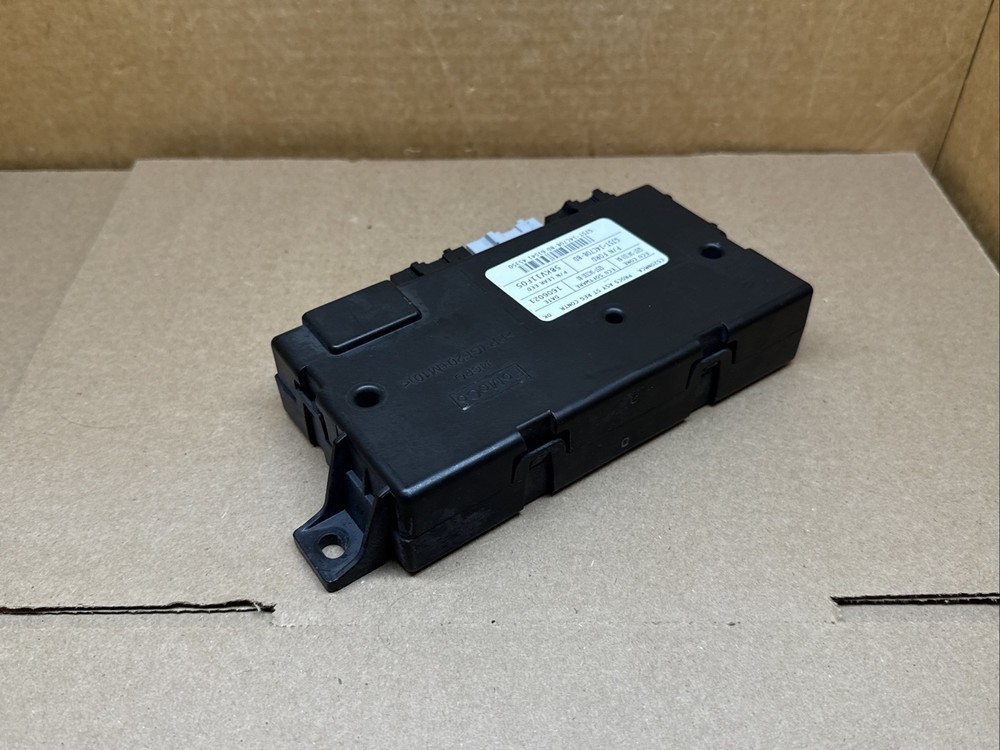 2017 Ford Escape Front Left Driver Side Seat Memory Module GJ5T-14C708-BD