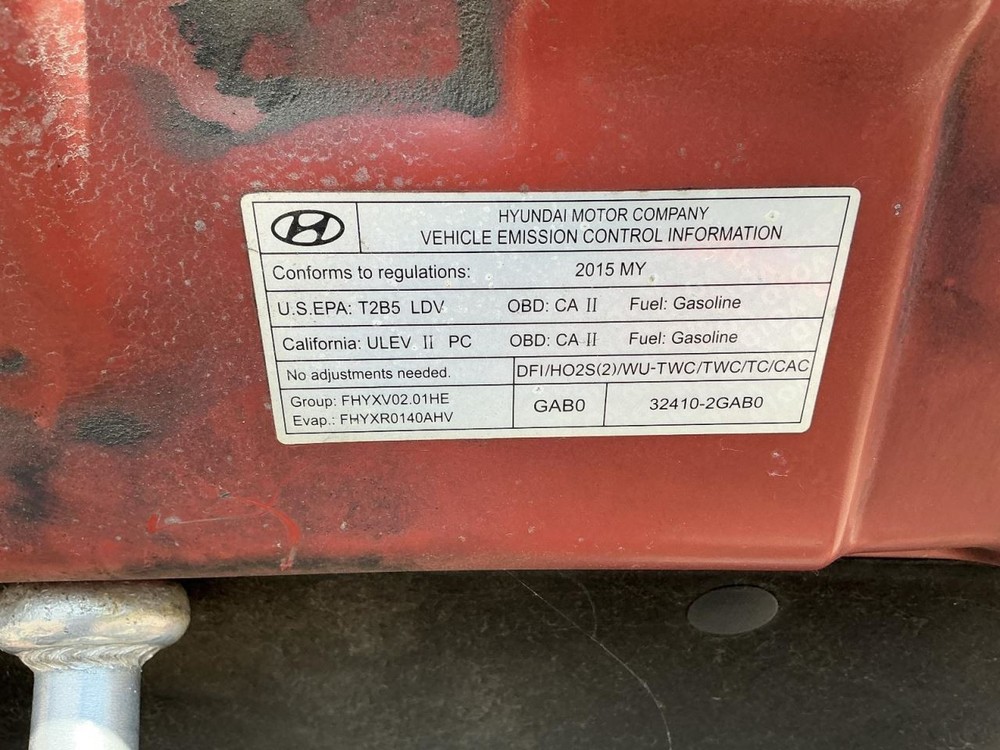 Temperature Control With Navigation Fits 15-17 SONATA 861699