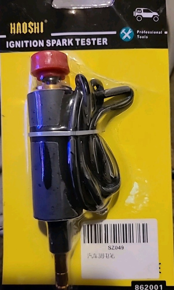 Ignition Spark Tester
