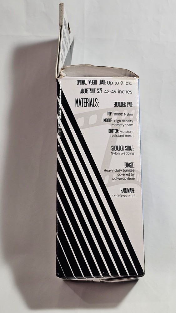 Boomr Bungee Camera Strap / Sling