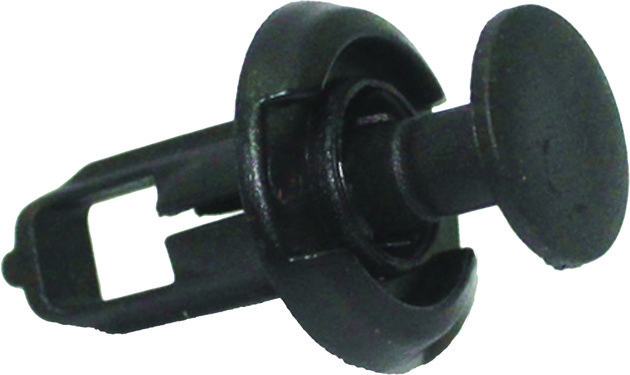 SP1 Universal Bodywork Rivets AT-04291 10-Pack Black