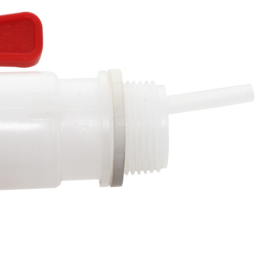 Vented Faucet for Hedpack