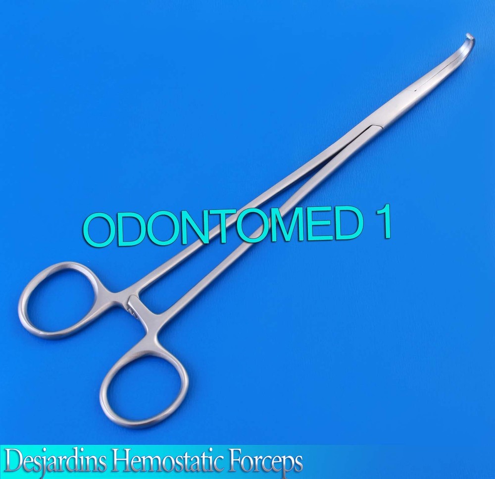 Desjardins Hemostatic Forceps 8.5'' Surgical Instruments