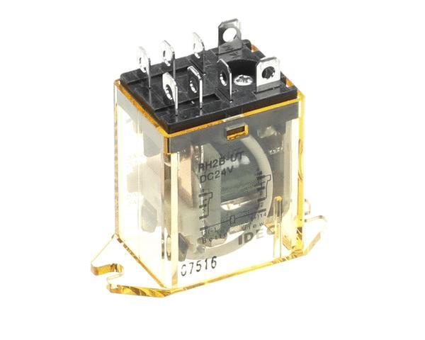 Middleby Relay,Dpdt 24Vdc Coil 71771 - Free Shipping + Geniune OEM