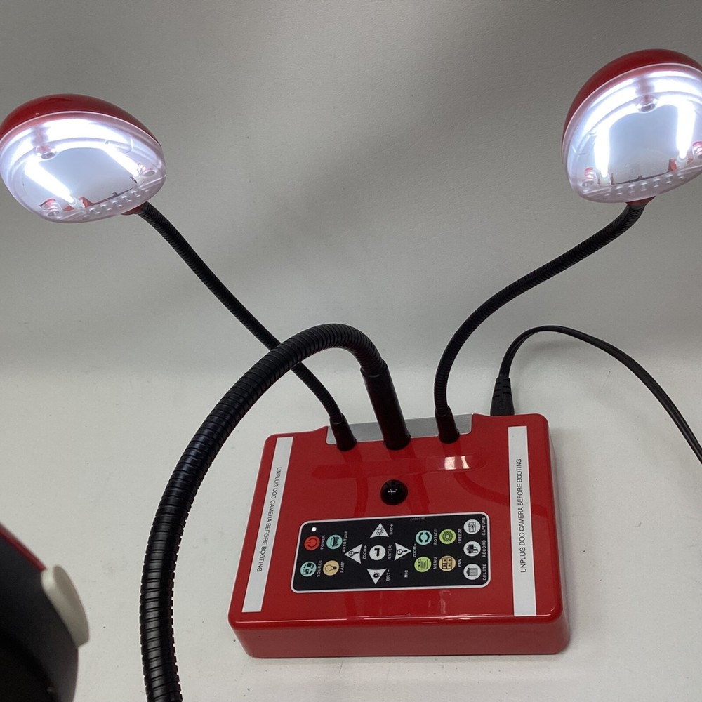 Lumens DC265 Full HD Document Camera Visualizer 1080p