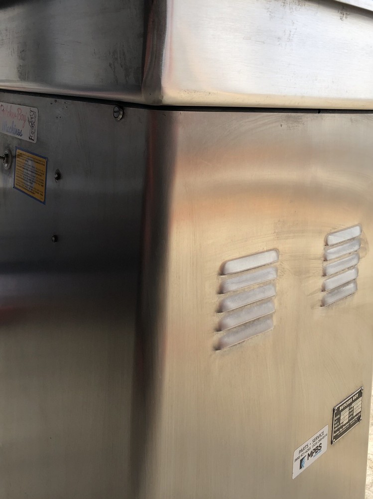 BUTCHER BOY BBA 114SS3 MEAT GRINDER