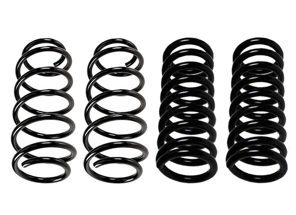 Coil Spring Kit - Front and Rear (Standard Springs)