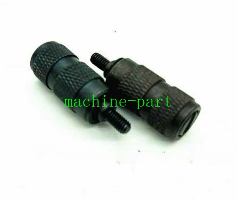 Milling Machine Feed Plastic Hand Wheel & 2*Reverse Knob Mill