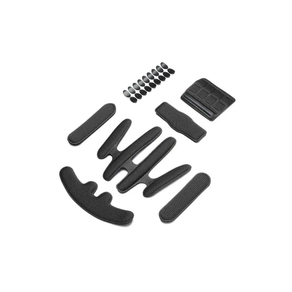 24Pcs Universal Bicycle Helmet Inner Foam Padding Kits Replacement Sealed Sponbp