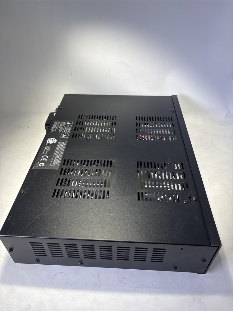 Crown 1160MA 4 Input Commerical Audio Mixer Amplifier