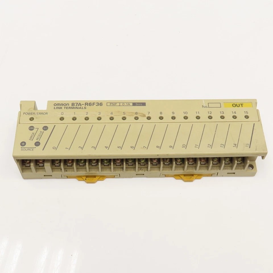 16-Point PNP Output Link Terminal Module