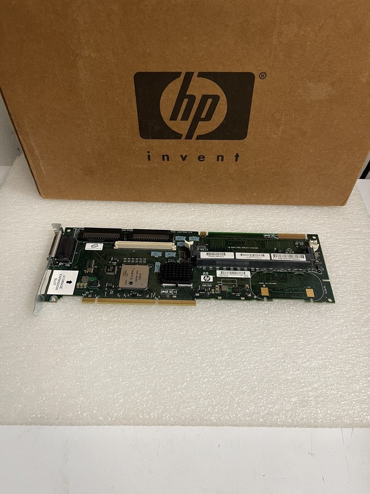 HP 309520-001 SMART ARRAY 6402 CONTROLLER ONLY 011782-001 011783-000