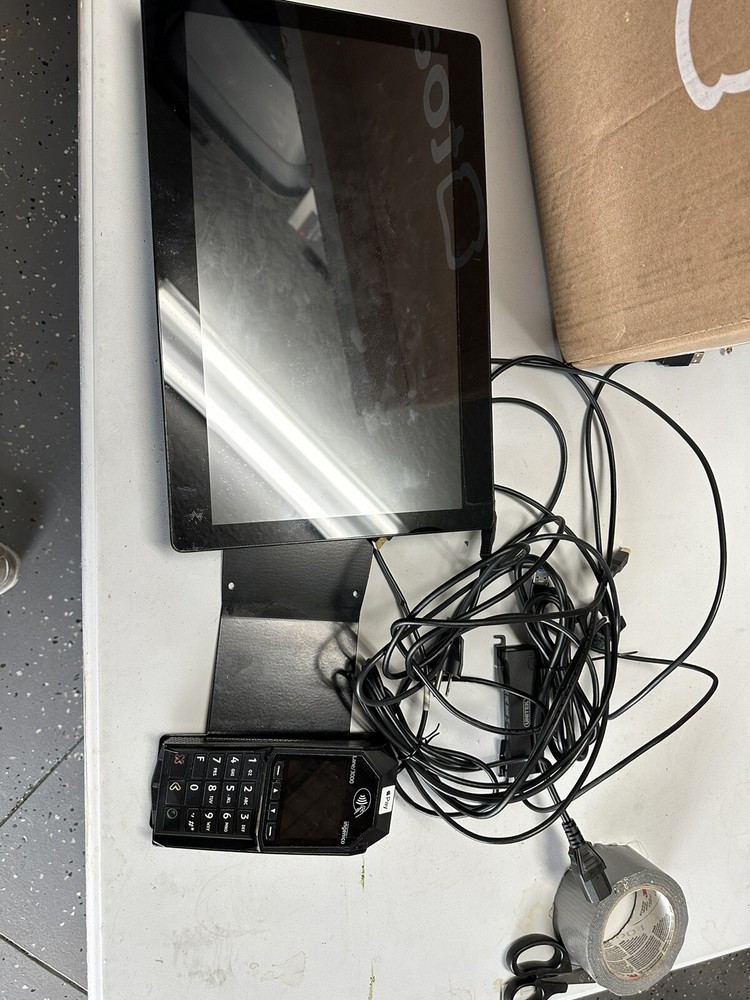 Sunmi T2 LITE screen ONLY - tablet POS Systems 15.6 inch 