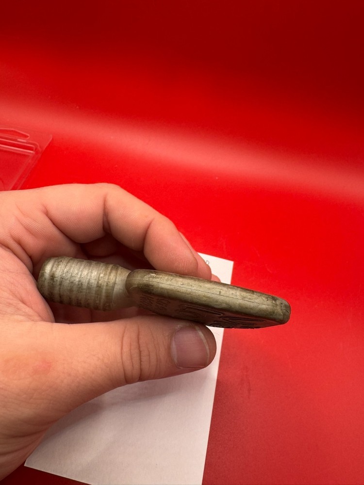 View Loader PB Barrel - Plug-Grey