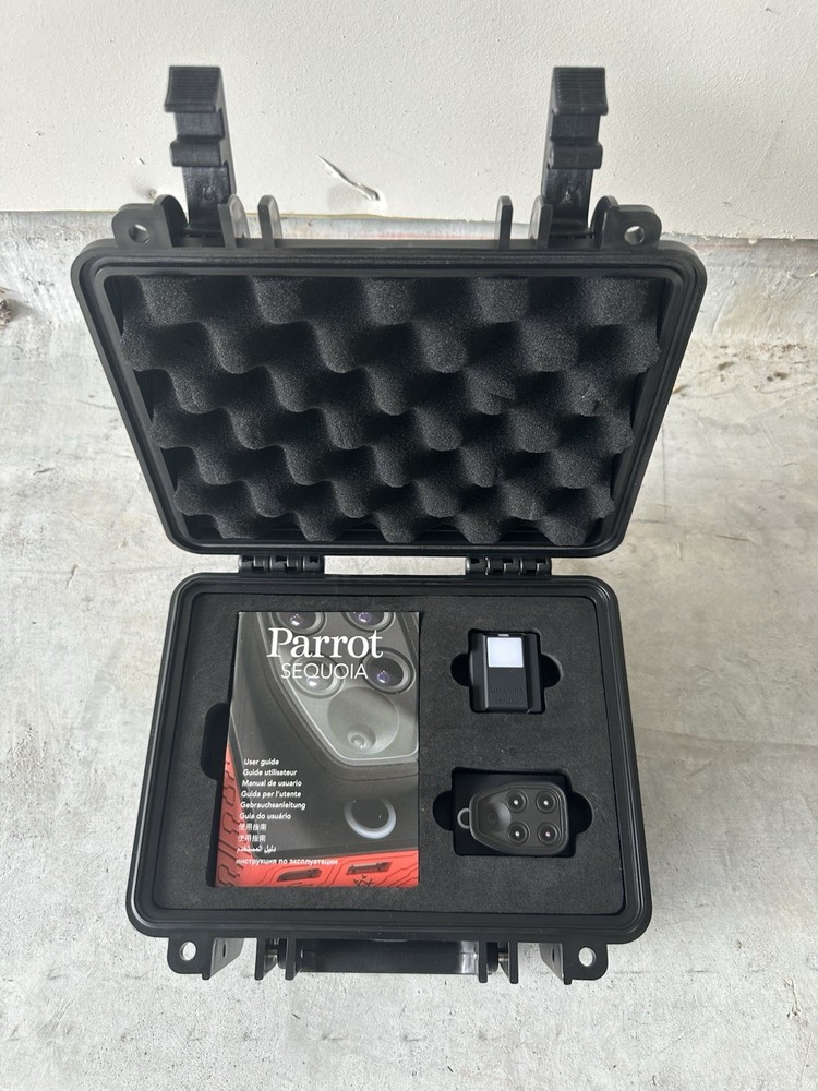 Parrot Sequoia RGB+Multispectral Sensor Kit for Drones