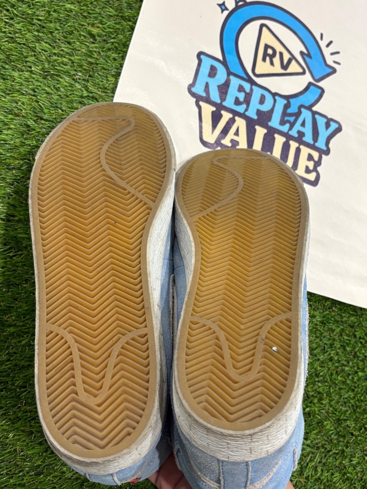 NIKE SB BLAZER MID LANCE MOUNTAIN SZ 10.5