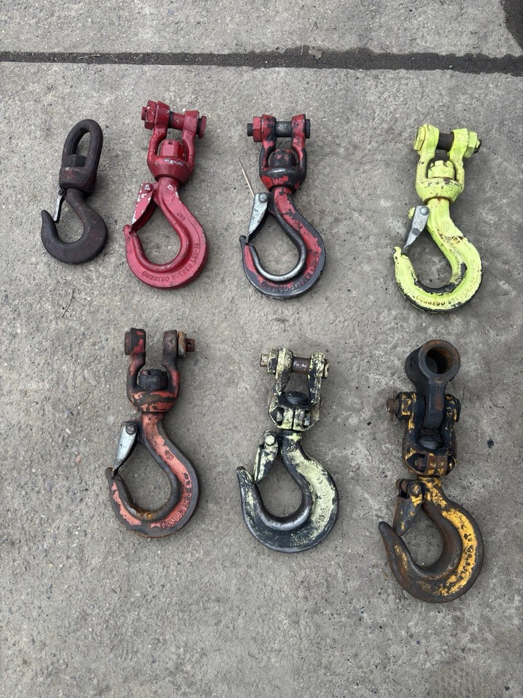 hooks!