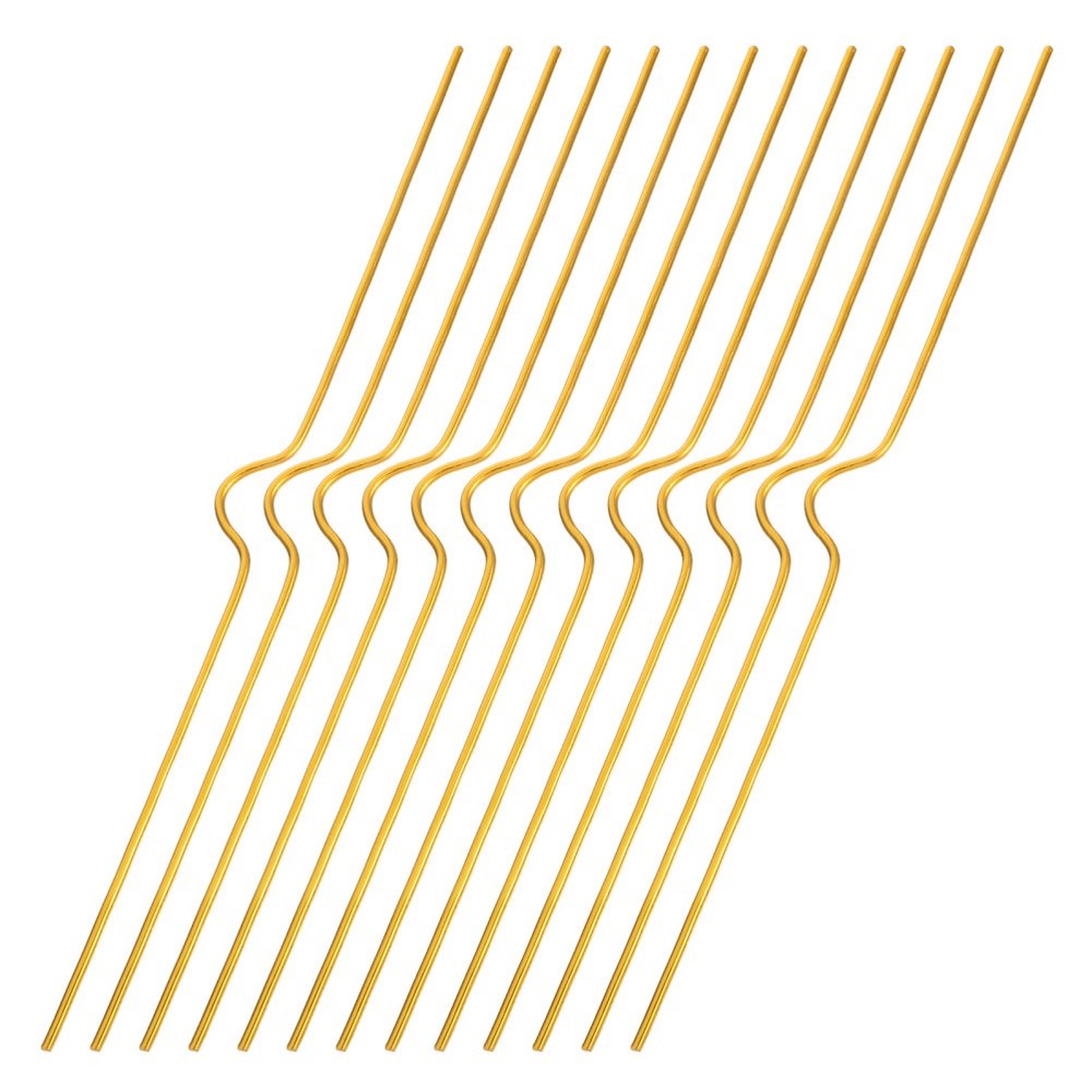 100 Pcs Calendar Binding Kit Hook for Wall Binder Hanging Hooks Posters Holder