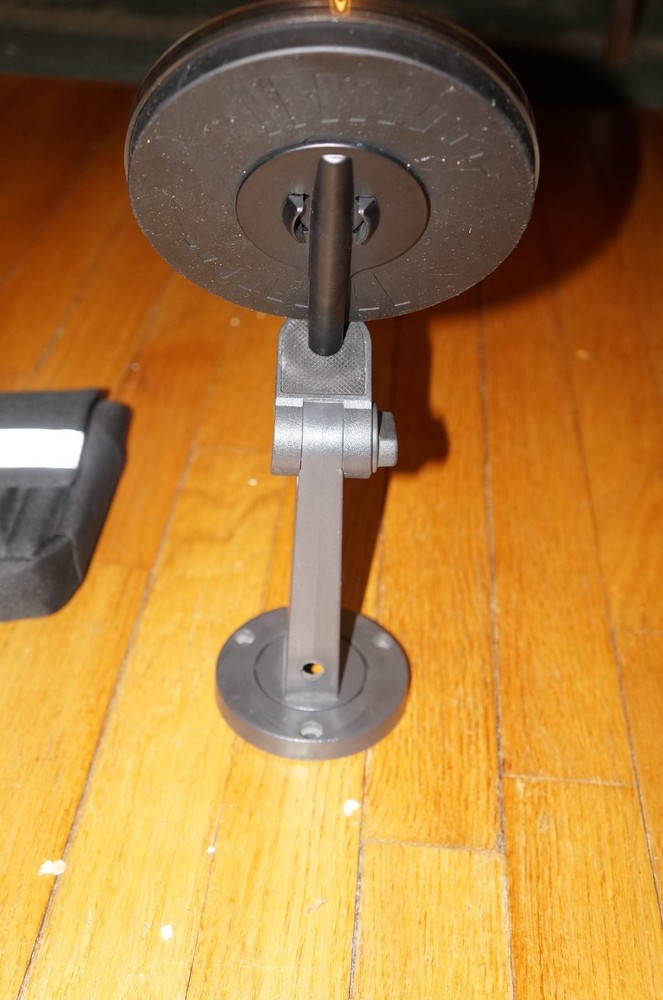 Rotolight RL48 Stealth w/Creative Colour Filter Kit - Tripod mount