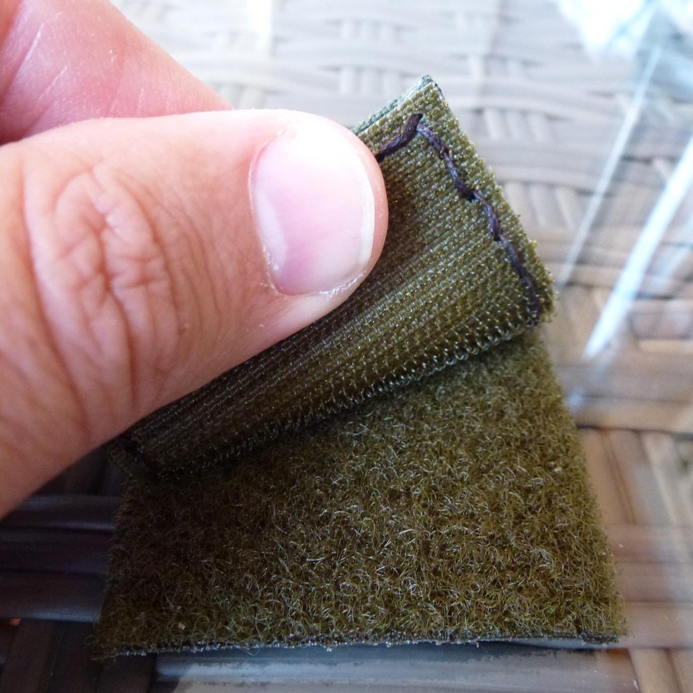 IR blackbeard AOR2 DEVGRU edward teach navy seals pirate patch