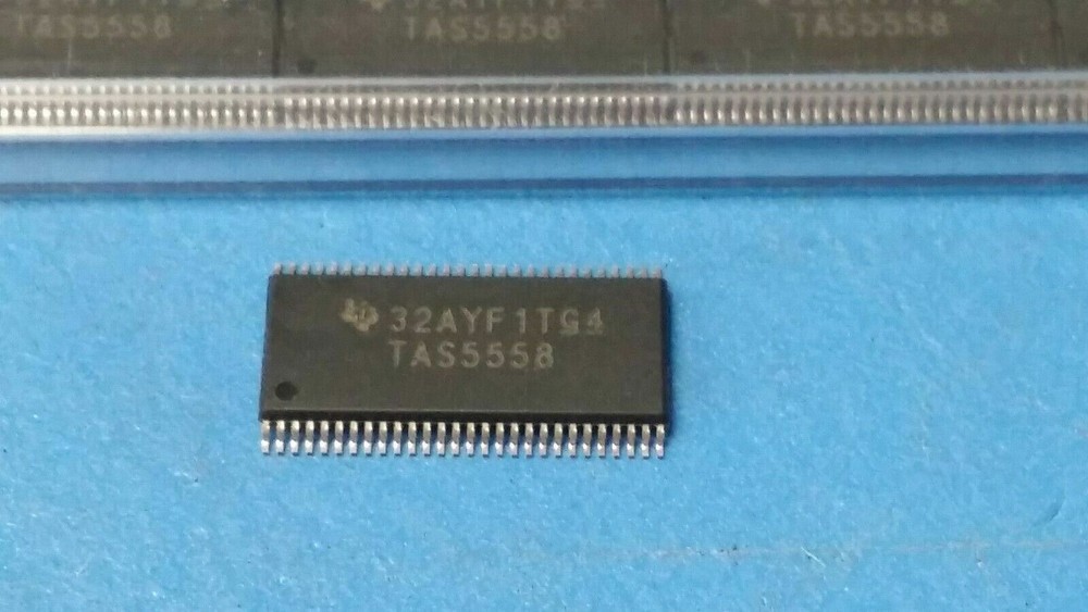 (1 PC) TAS5558DCA TI IC MODULATOR 56HTSSOP ROHS