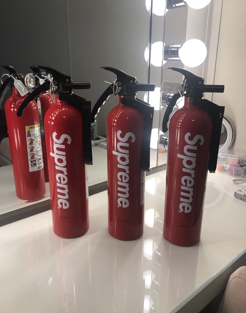 Kidde Fire Extinguisher (Custom)