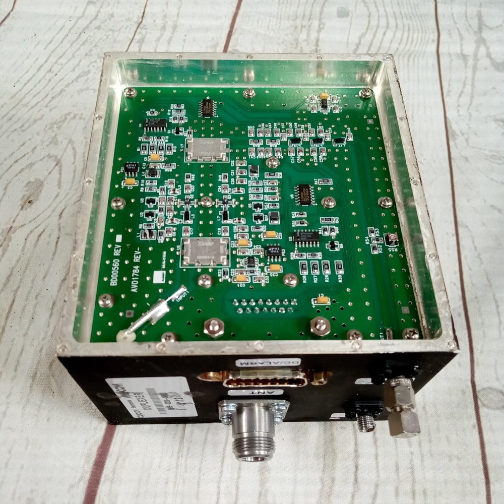 M/A-Com Macom Tyco Electronics Duplexer FL15-0009