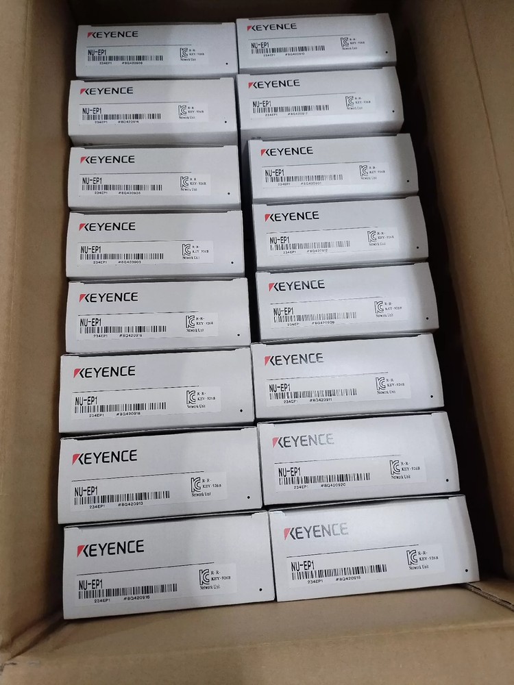 1pc Keyence NU-EP1 New Communication Module
