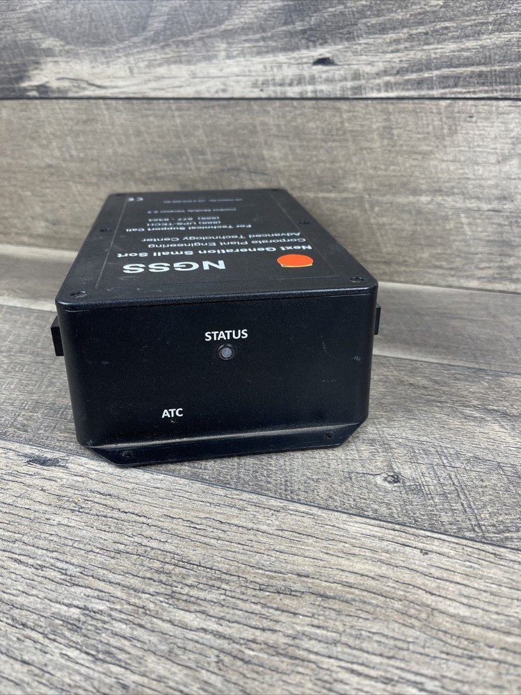 NGSS next generation small sort control module Model 2.2 2.x