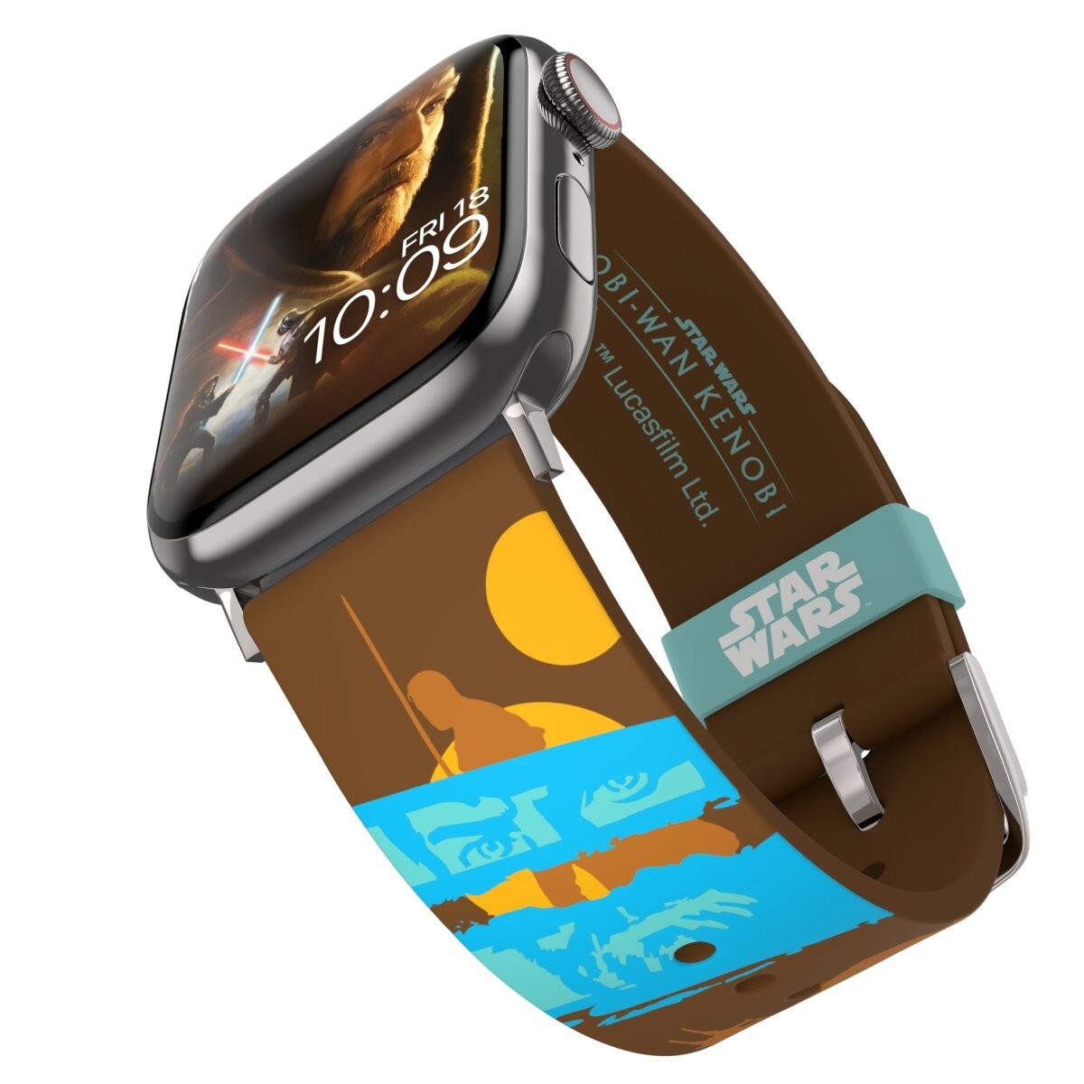 Star Wars Celebration Exclusive - MobyFox Obi-Wan Apple Watch Band