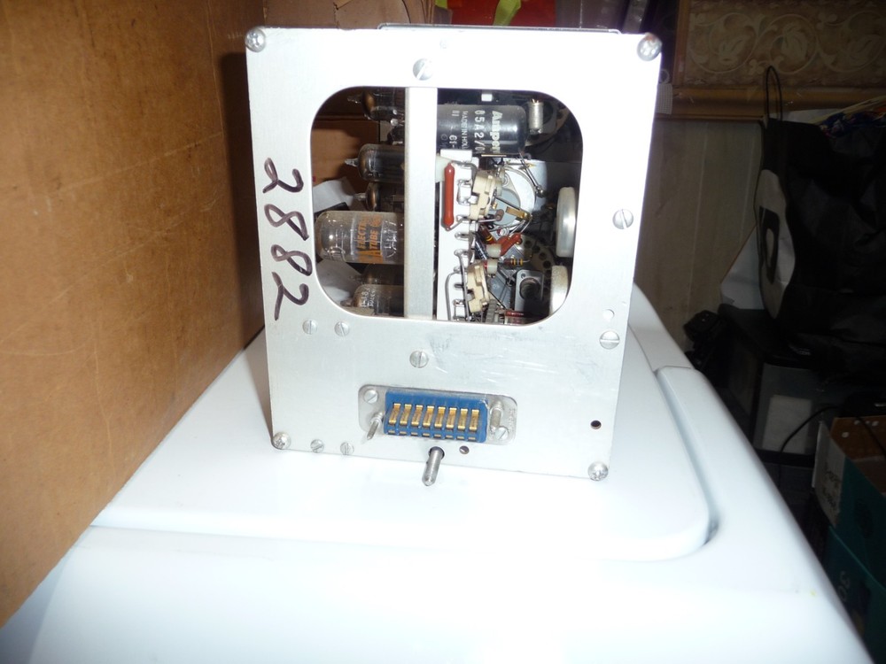 Tektronix Type Z Plug In Unit Serial