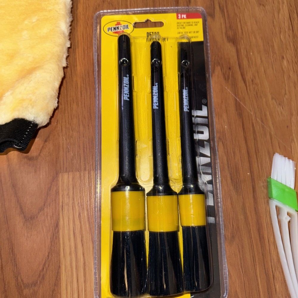 car detailing kit