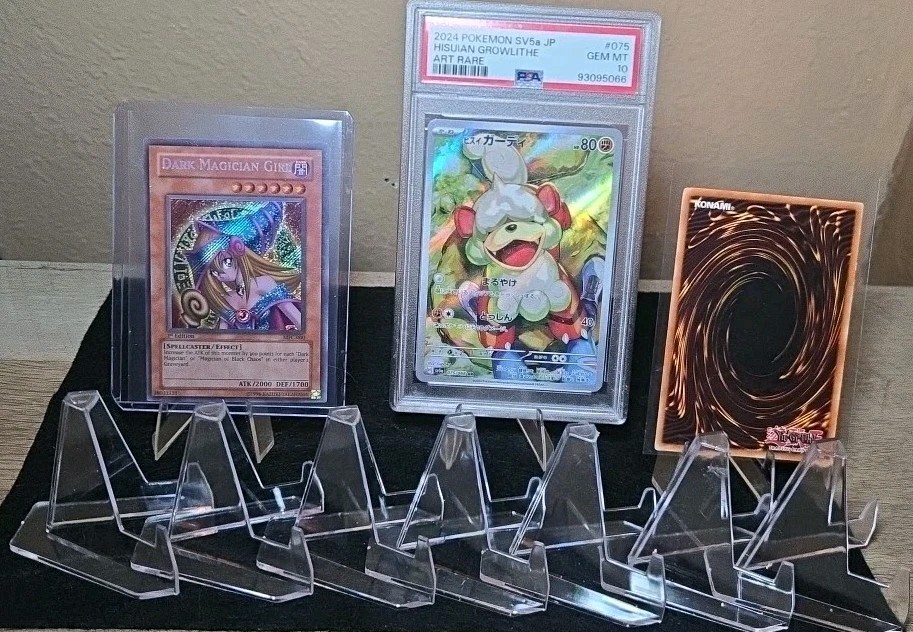 card stand display