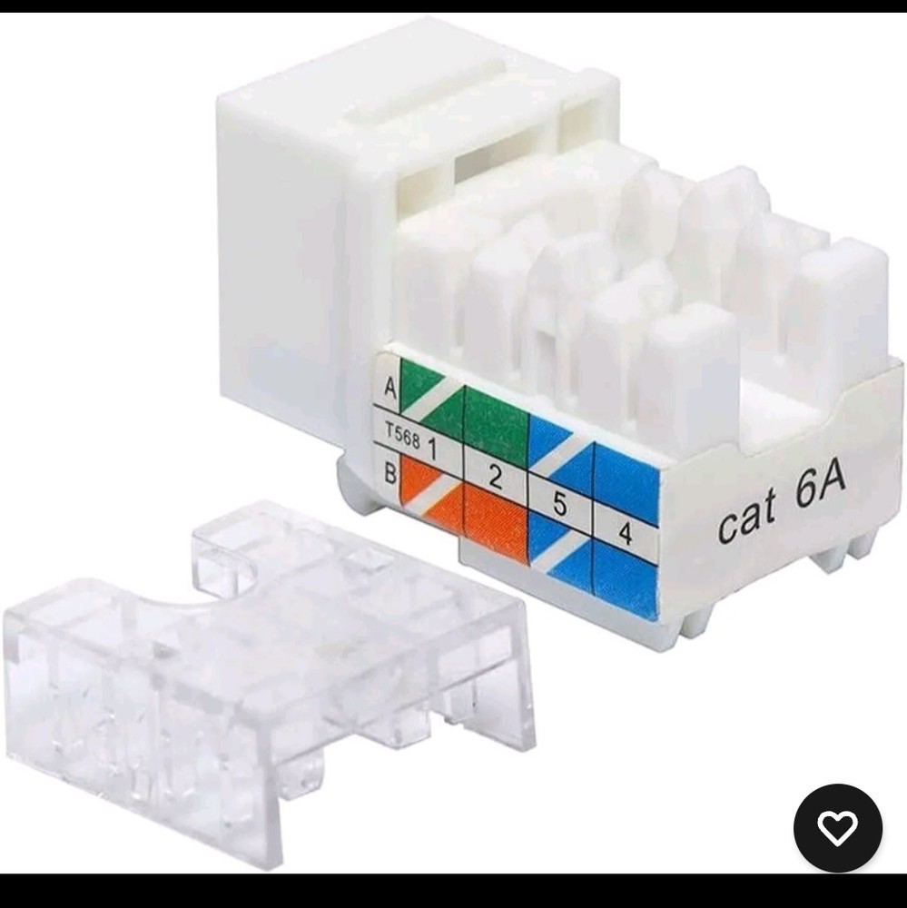 Network Tool Kit for Cat5 Cat5e Cat6